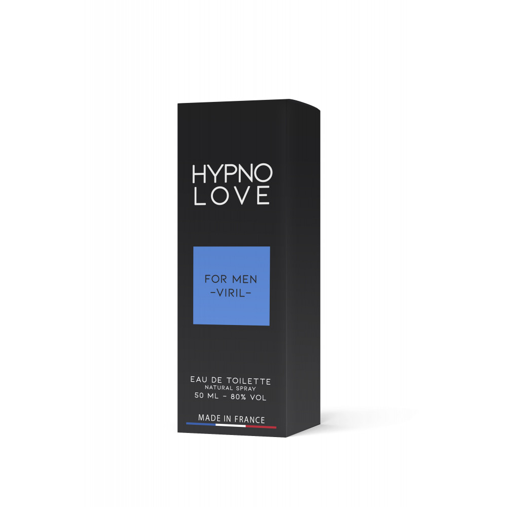  - Туалетная вода с феромонами для мужчин Hypno Love, 50 ml 1