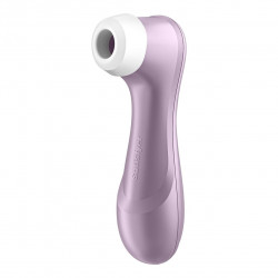 Вакуумний стимулятор клітора Satisfyer Pro 2, бузковий