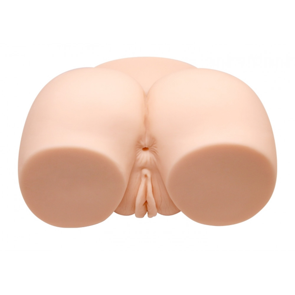 Мастурбаторы вагины - Мастурбатор вагина и анус с двойной вибрацией CRAZY BULL Vagina and Anal, BM-009039Z-1 13