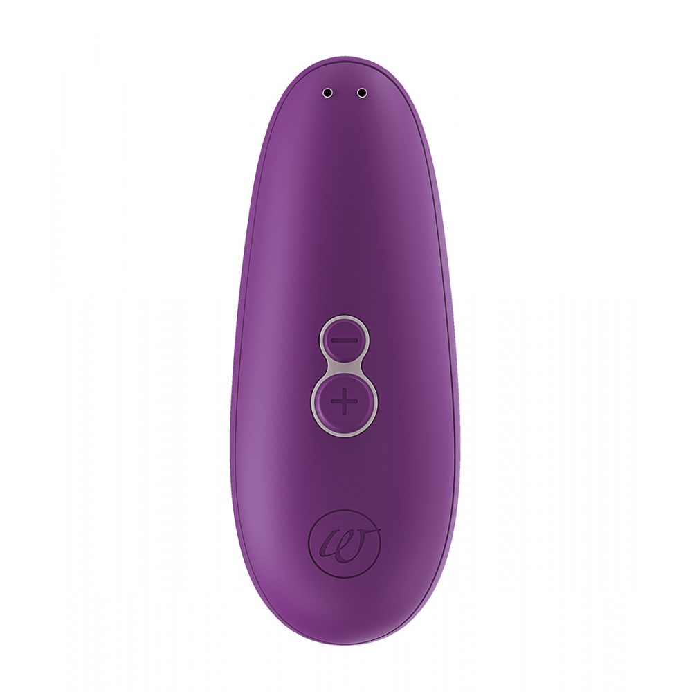 Секс игрушки - Вакуумный клиторальный стимулятор Womanizer Starlet 3 Violet 3