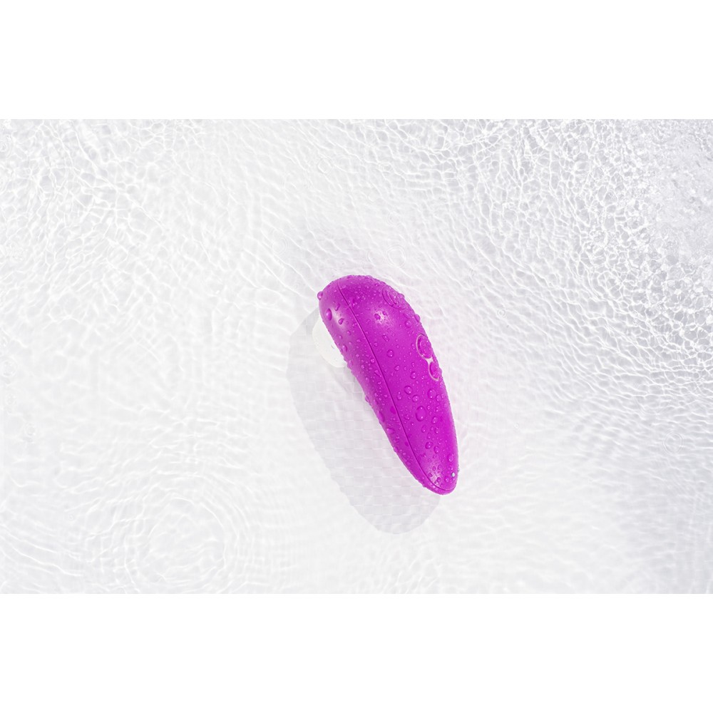 Секс игрушки - Вакуумный клиторальный стимулятор Womanizer Starlet 3 Violet 17