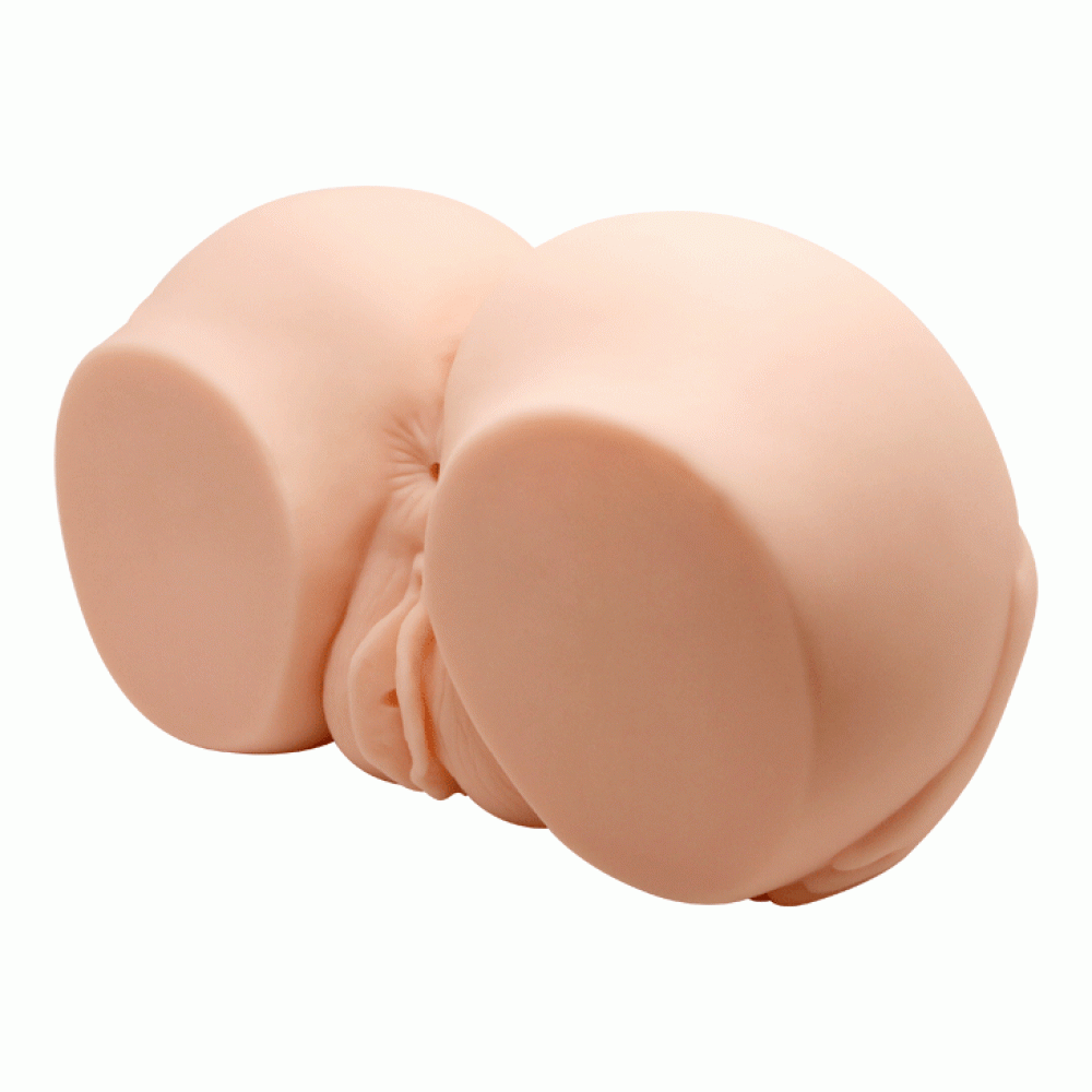 Мастурбаторы вагины - Мастурбатор вагина и анус с двойной вибрацией CRAZY BULL Vagina and Anal, BM-009039Z-1 10