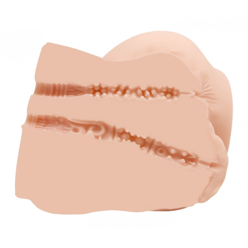 Мастурбаторы вагины - Мастурбатор вагина и анус с двойной вибрацией CRAZY BULL Vagina and Anal, BM-009039Z-1 7
