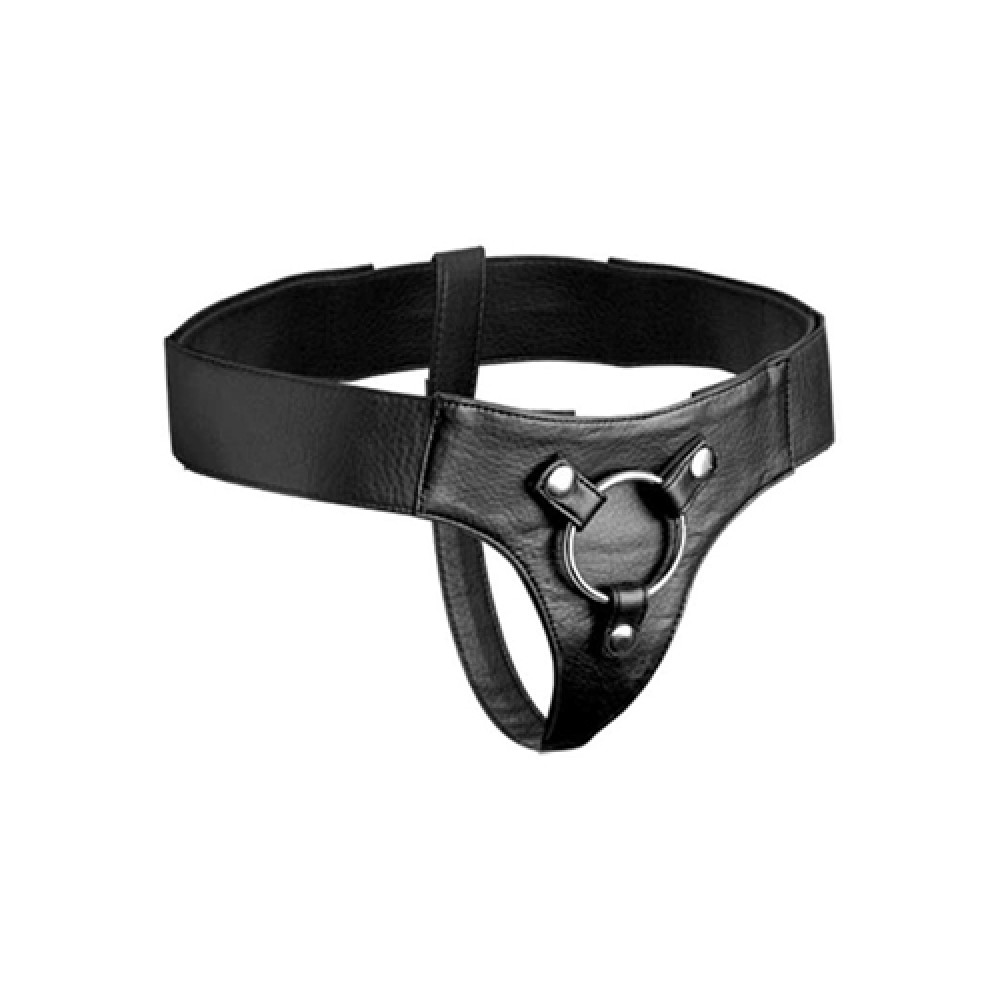 Секс игрушки - Трусы для страпона Domina Wide Band Strap On