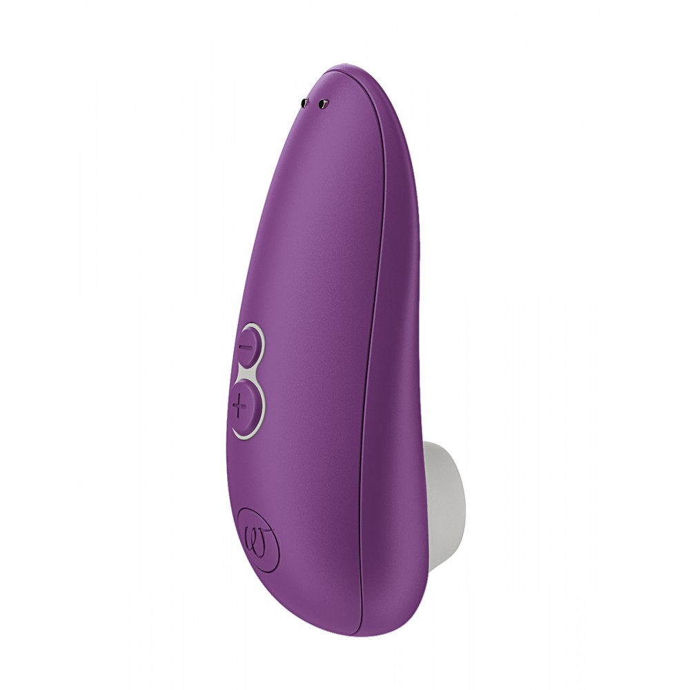 Секс игрушки - Вакуумный клиторальный стимулятор Womanizer Starlet 3 Violet 4