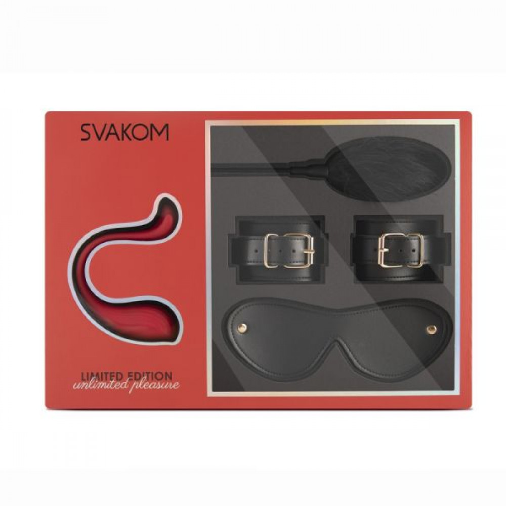 Подарочные наборы - Лимитированный подарочный набор Gift Box Svakom 2