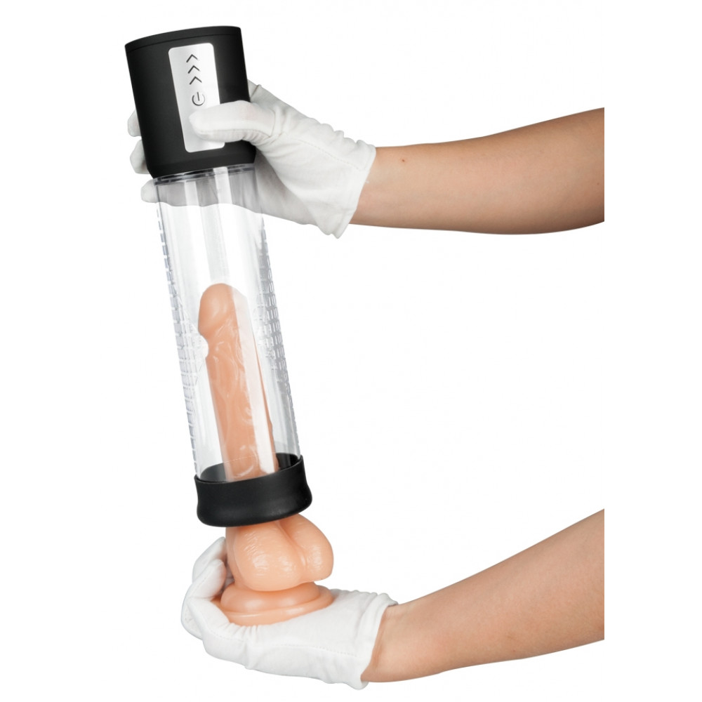 Помпы - Автоматическая вакуумная помпа CANWIN Passion Pump - P068A 4