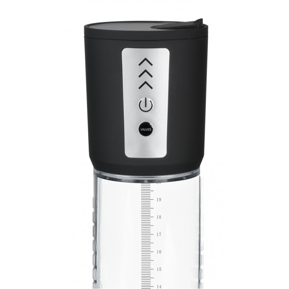 Помпы - Автоматическая вакуумная помпа CANWIN Passion Pump - P068A 7