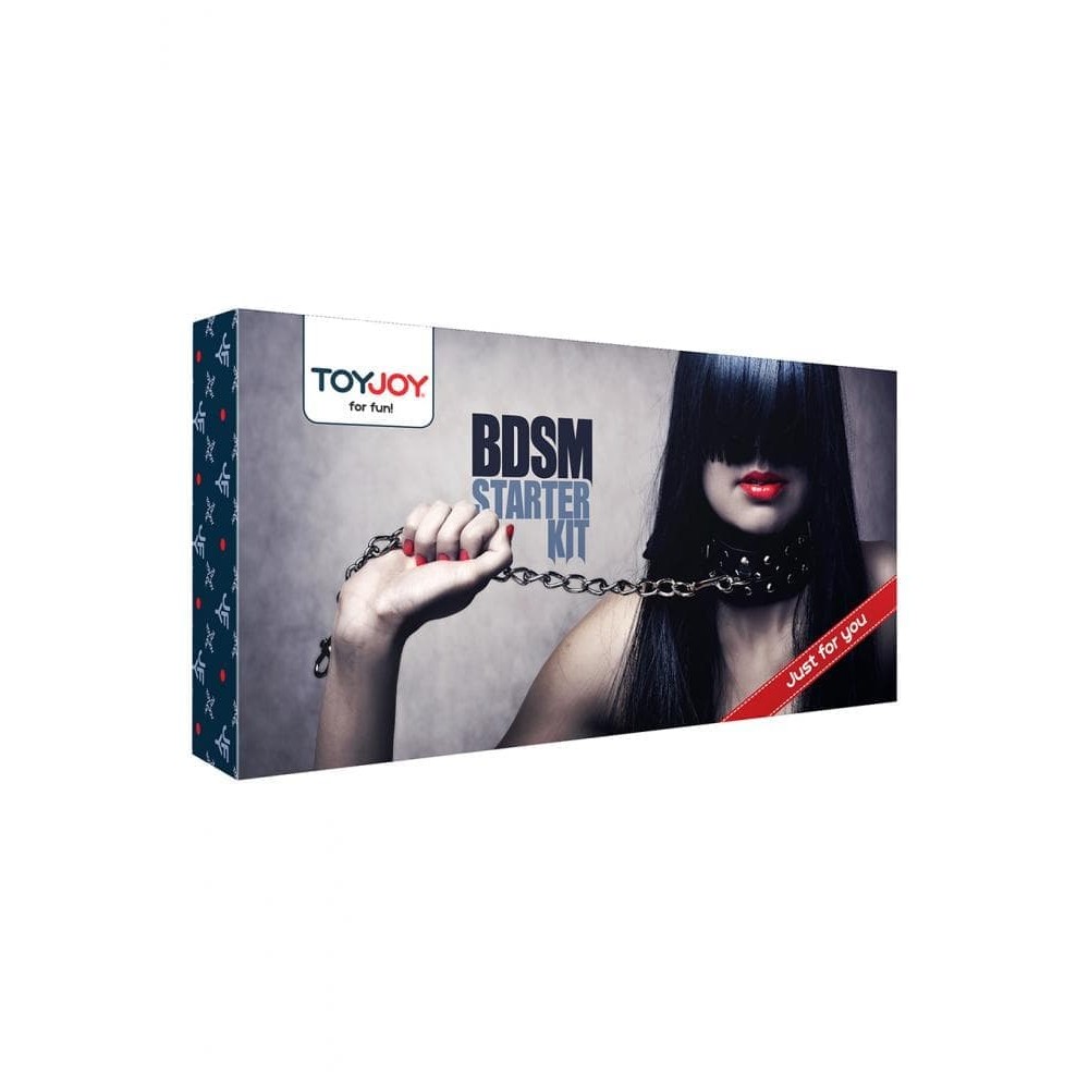 Маски - Бондажный набор БДСМ Toy Joy BDSM Starter Kit 1