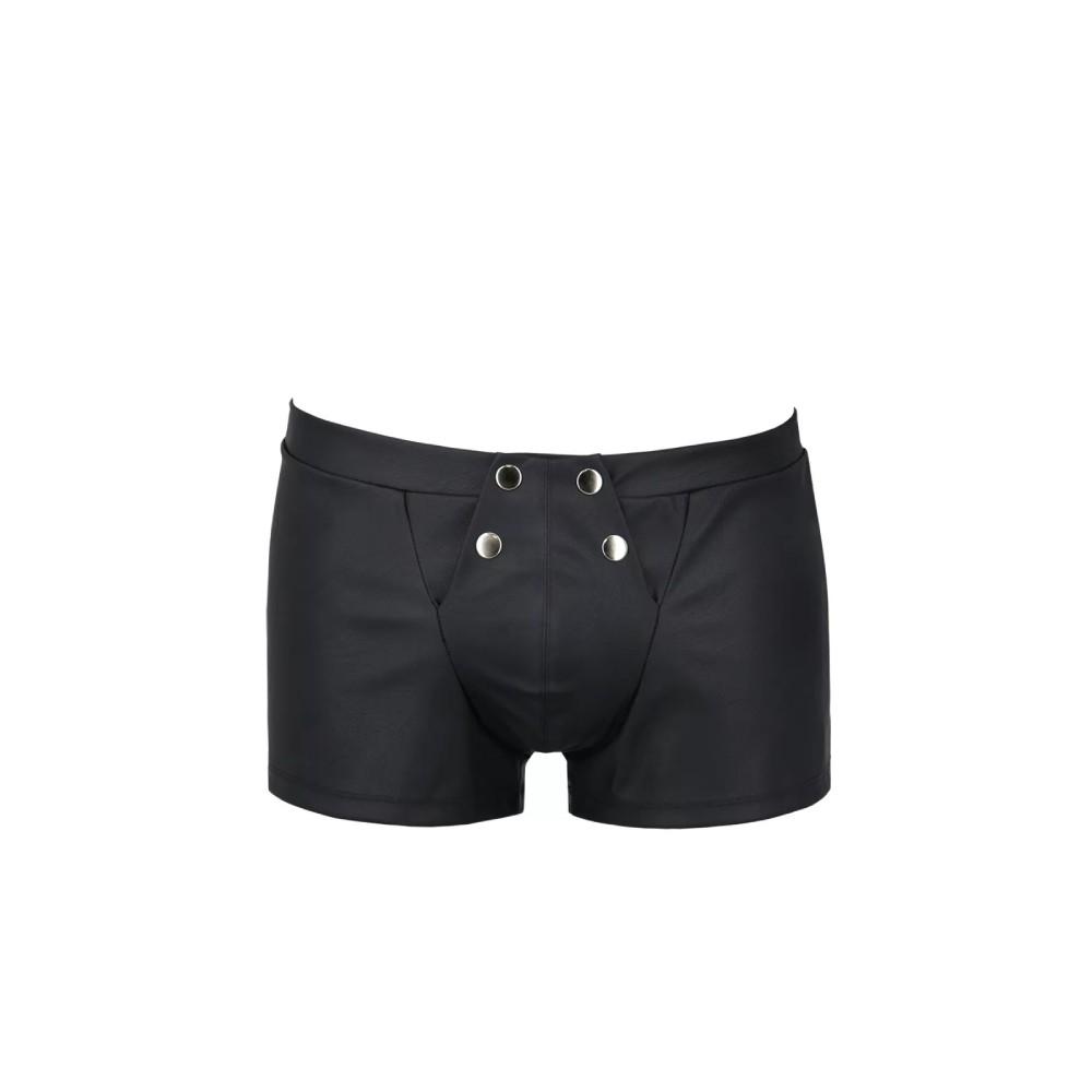  - Эротические трусы шорты 050 SHORT PATRICK black S/M - Passion 2