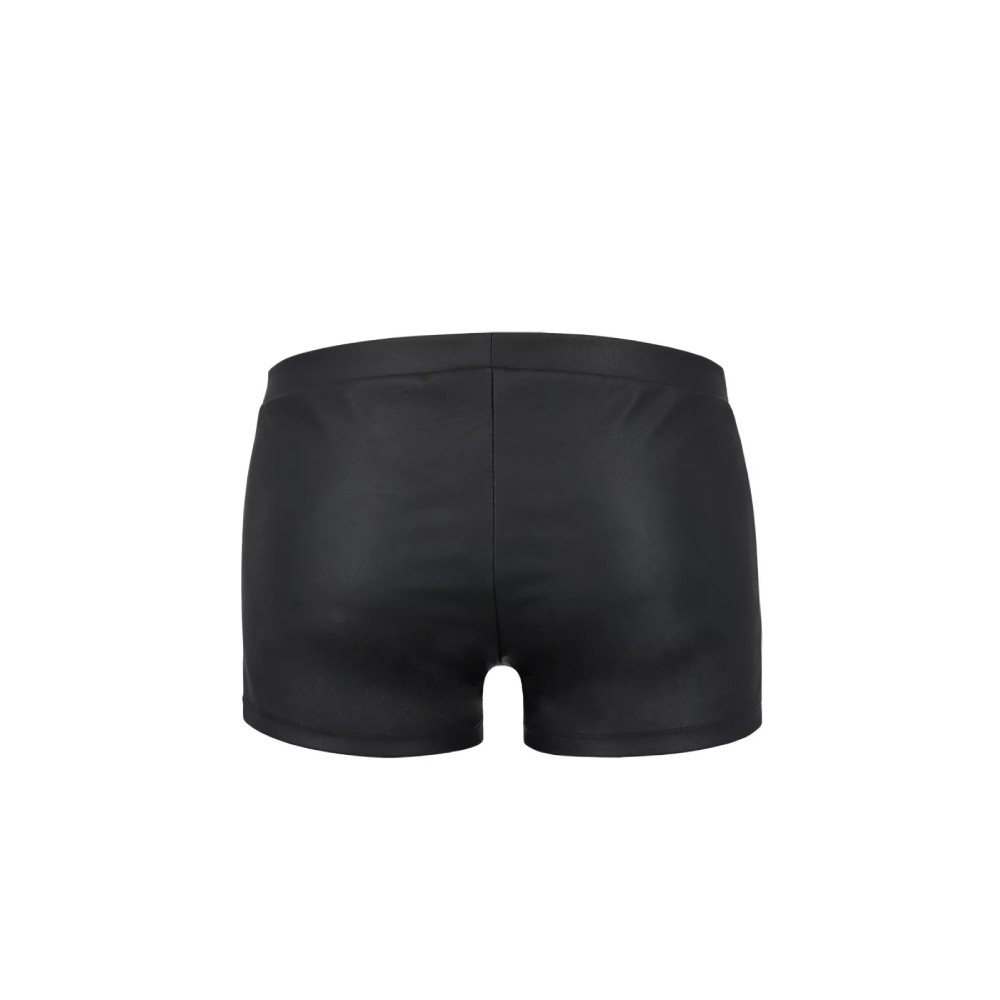  - Эротические трусы шорты 050 SHORT PATRICK black S/M - Passion 3