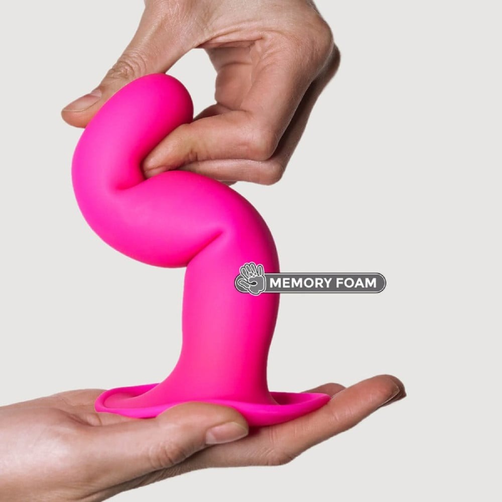 Оральные смазки - Смазка на водной основе JO GELATO White Chocolate Raspberry (30 мл) без сахара и парабенов 1