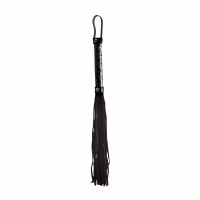 Флогер NS Novelties SINFUL BLACK WHIP