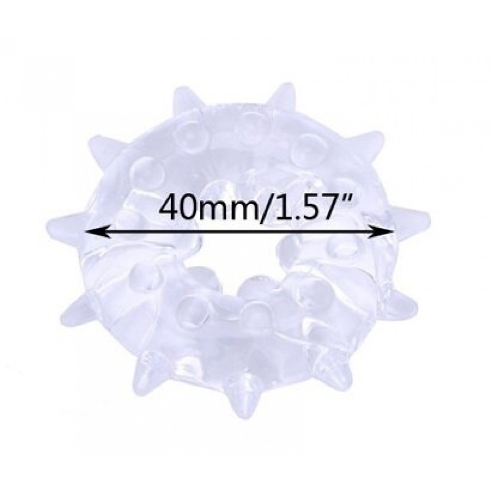 Разное - Кольцо эрекционное AR020 Cristal 1