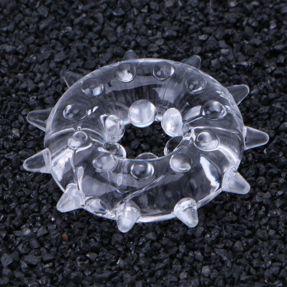 Разное - Кольцо эрекционное AR020 Cristal 2