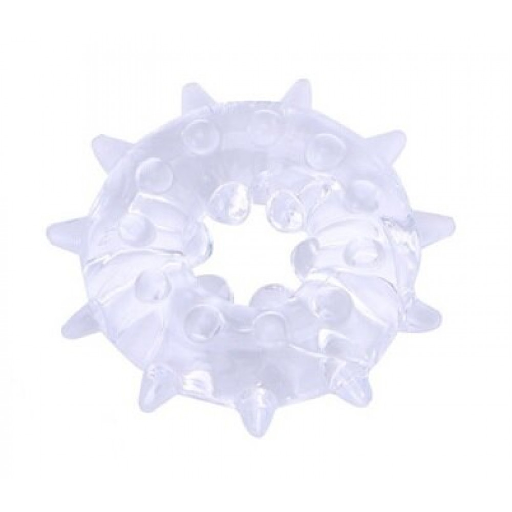 Разное - Кольцо эрекционное AR020 Cristal