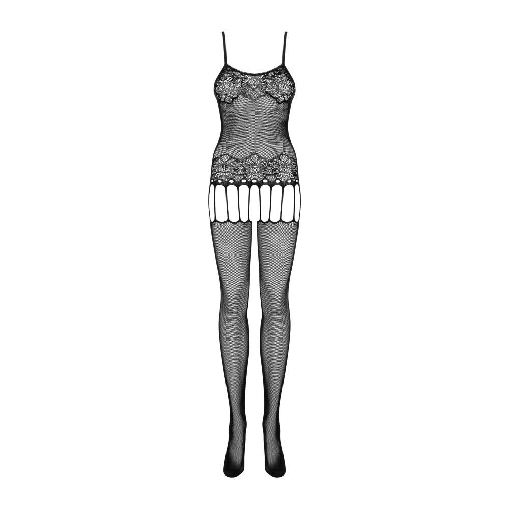  - Комбінезон Obsessive Bodystocking F235 S/M/L 2