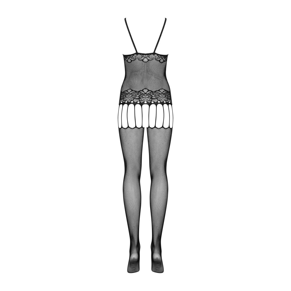  - Комбінезон Obsessive Bodystocking F235 S/M/L 3