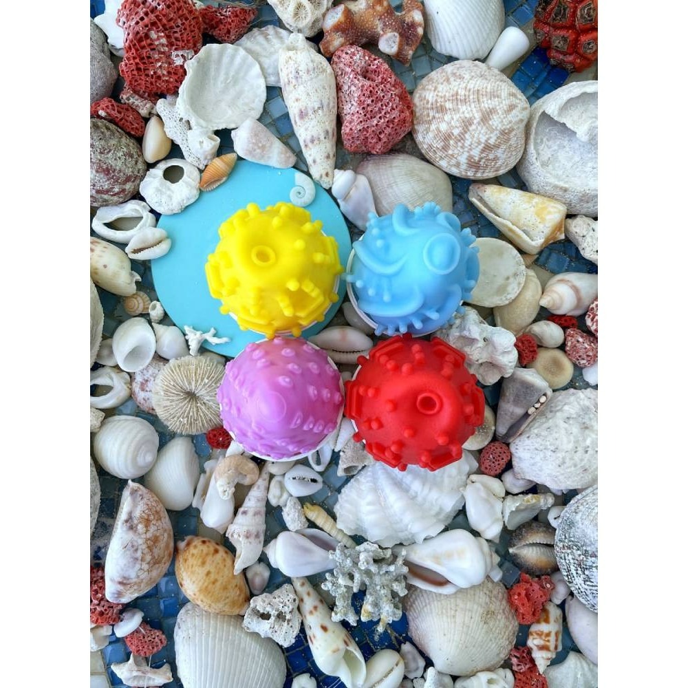 Різне - Мастурбатор багаторазове яйце NEW! Gvibe Gegg, синій (при покупці 3 од., тестер за 1 грн) 7