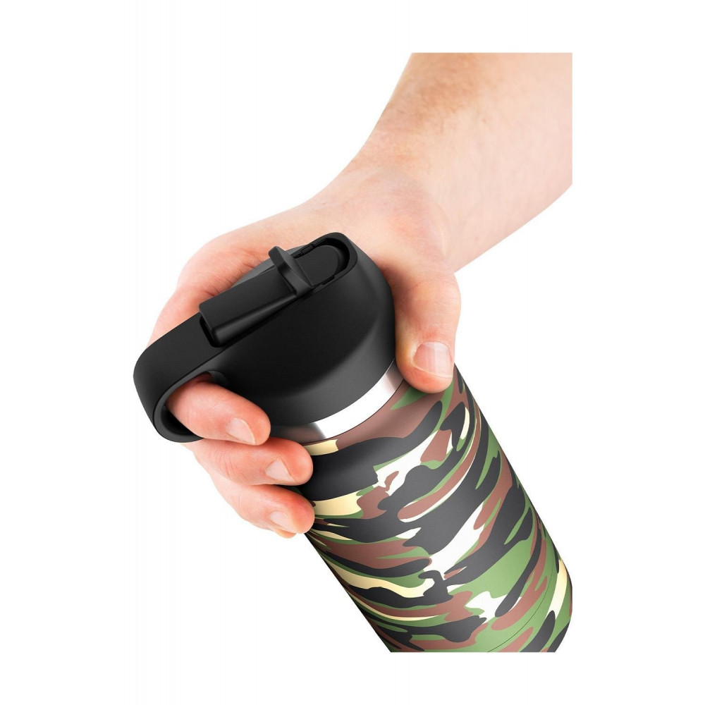 Мастурбаторы без вибрации - Мастурбатор в колбе Pipedream PDX Plus Fap Flask нереалистичный, 23.8 см 2