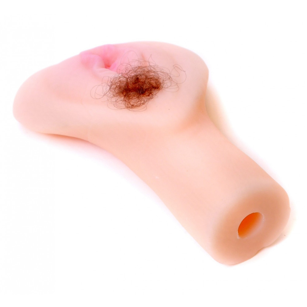 Мастурбаторы вагины - Мастурбатор вагина с вибрацией BOSS - Vagina Vibrating, BS6700092 4