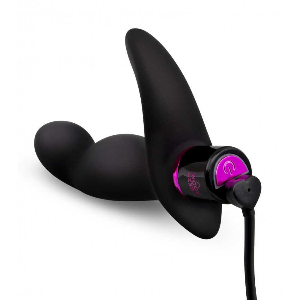 Разное - Набор для анальных игр Dream Toys Sex Room, 6 предметов, черный/розовый 8