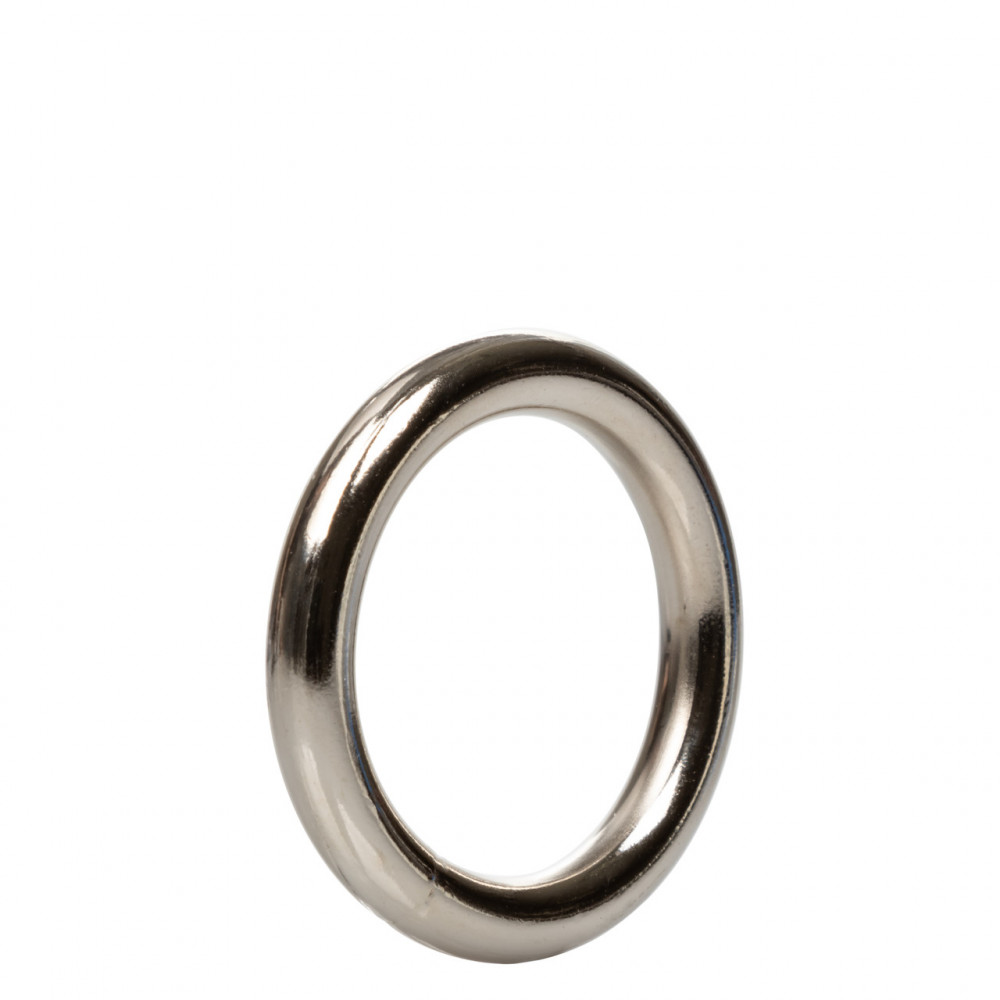 Эрекционное кольцо - Наборо эрекционных колец Silver Ring - 3 Piece Set 6
