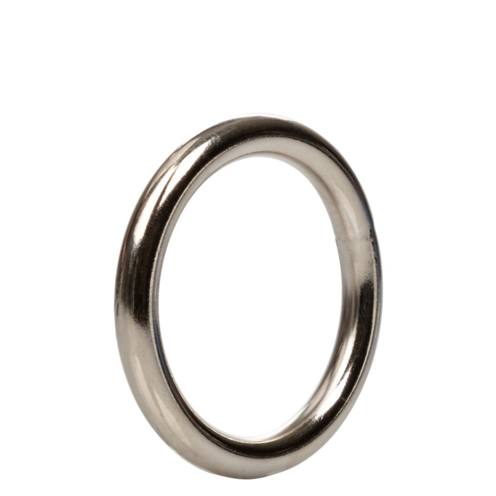 Эрекционное кольцо - Наборо эрекционных колец Silver Ring - 3 Piece Set 5