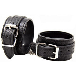 Наручники Wrist restraints black