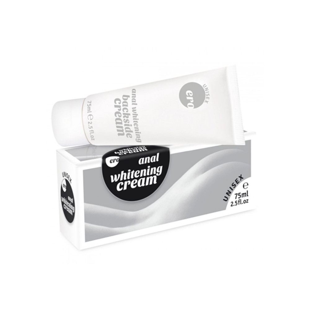 Разное - Осветляющий анальный крем ERO Backside Anal Whitening Cream, 75 мл