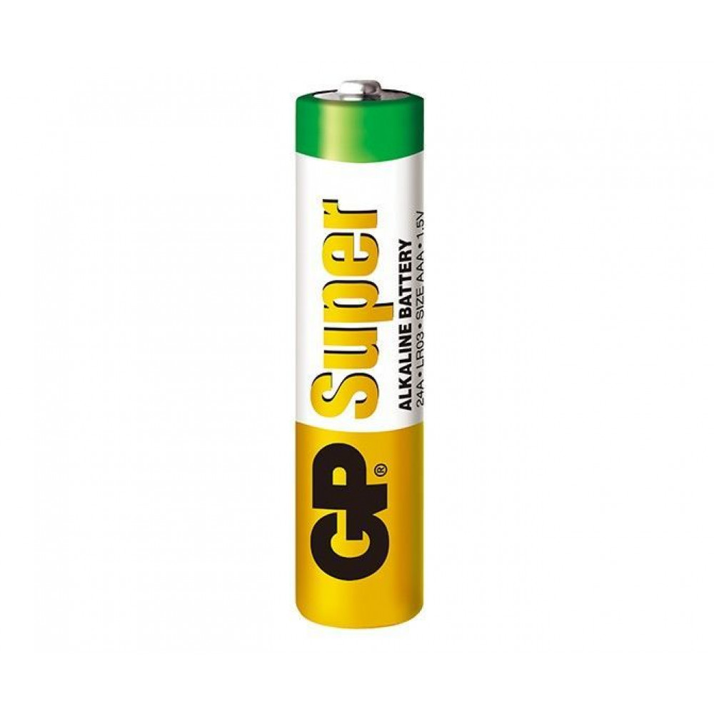  - Батарейка GP Super alkaline AAA