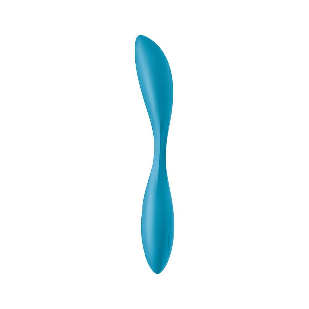 Стимулятор точки G - Универсальный вибратор Satisfyer G-Spot Flex 1, гибкий ствол с фиксацией положения 3