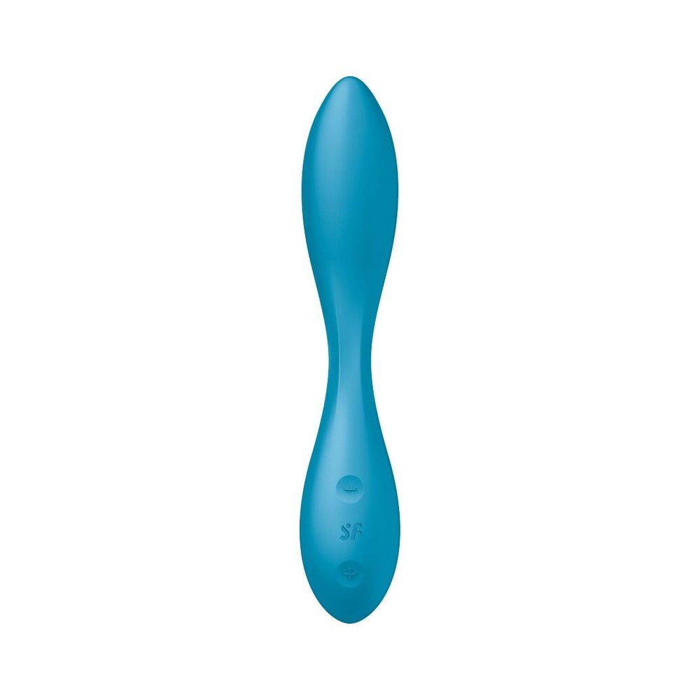 Стимулятор точки G - Универсальный вибратор Satisfyer G-Spot Flex 1, гибкий ствол с фиксацией положения 2