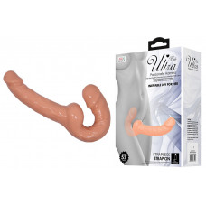 Страпон безремневой BAILE - STRAPLESS Strap On, BW-022080