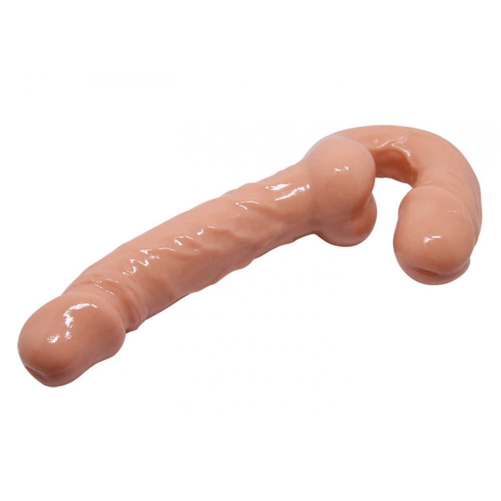  - Страпон безремневой BAILE - STRAPLESS Strap On, BW-022080 3