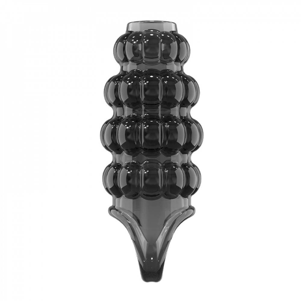 - Стимулююча насадка Meleon - Dominate Beads Locking Sleeve, PS-16 1