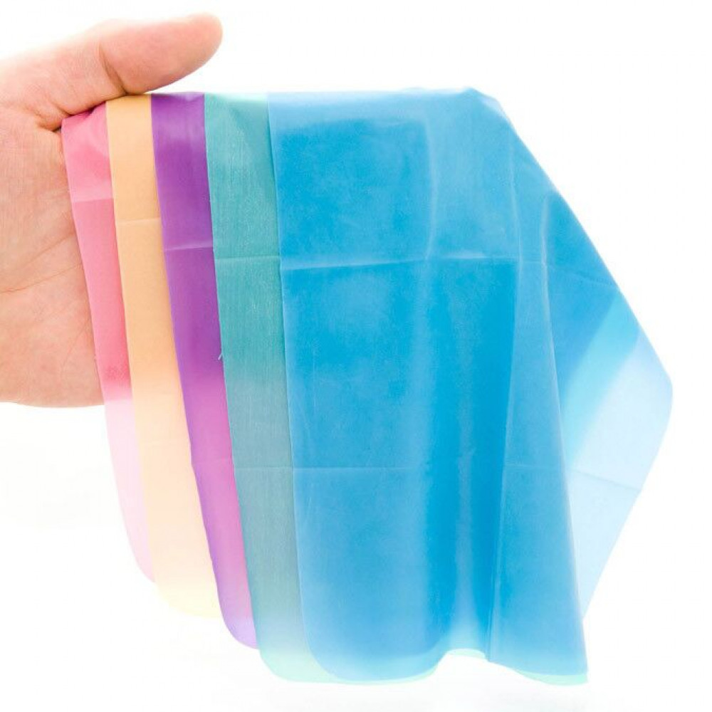 Презервативы - Набор латексных салфеток Latex Dental Dams Assorted 100 шт 2