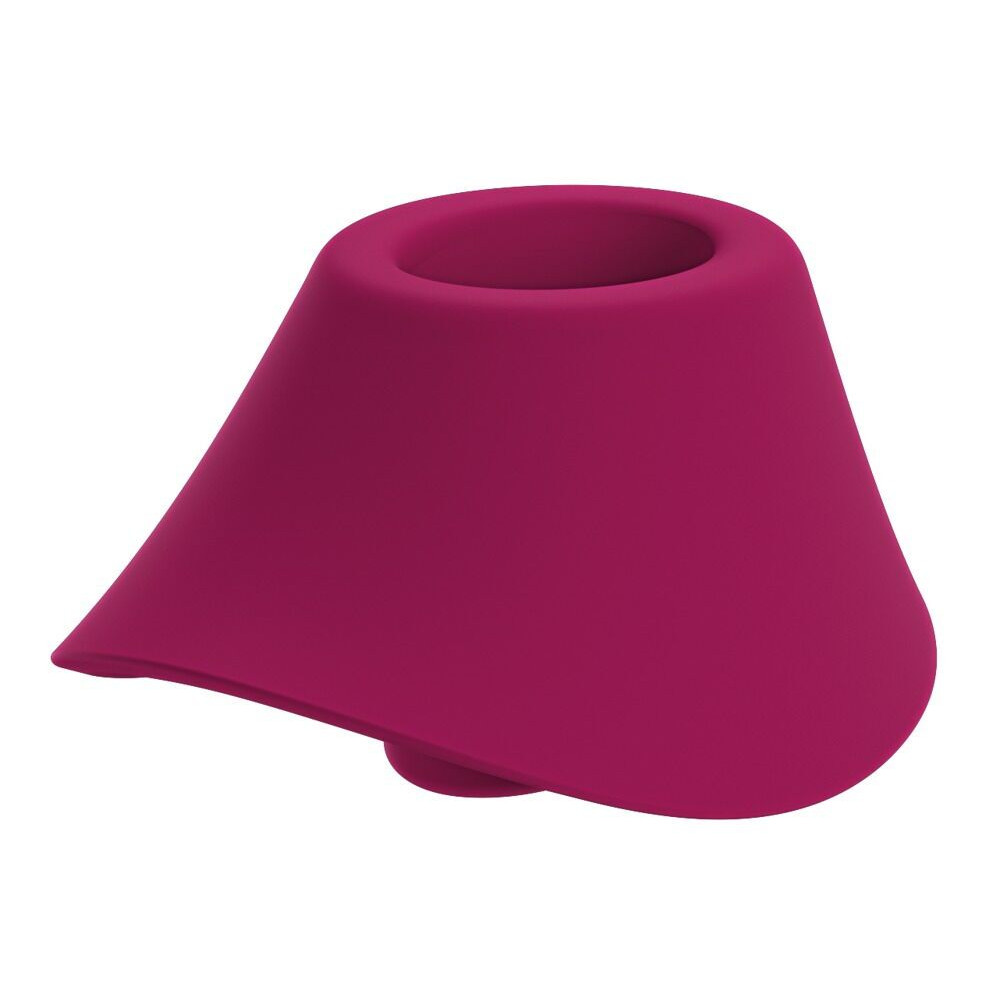 Оральные смазки - Вкусный гель для изысканных мануальных и оральных ласк Sensuva - Handipop Mango Smoothie (125 мл) 3