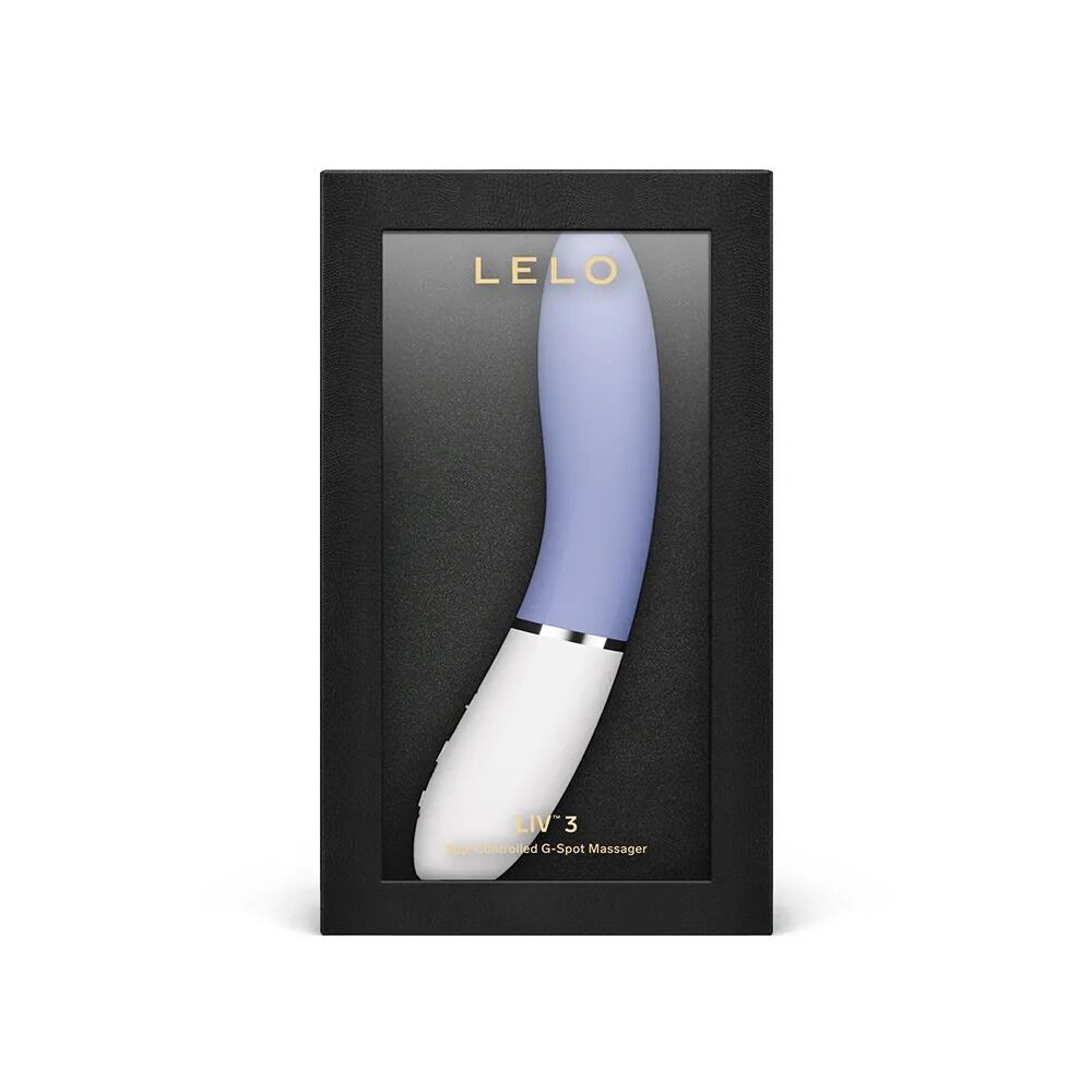 Классический вибратор - Вибратор LELO Liv 3 Powder Blue 2