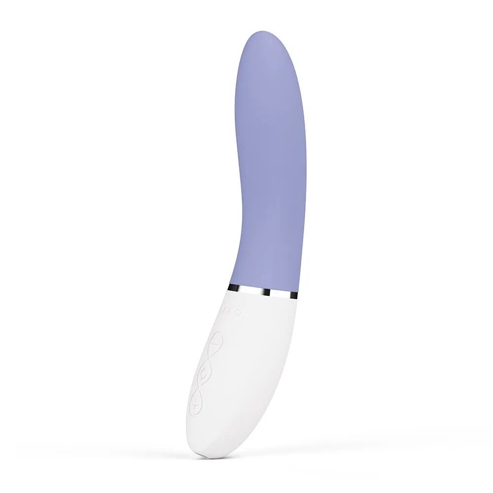 Классический вибратор - Вибратор LELO Liv 3 Powder Blue