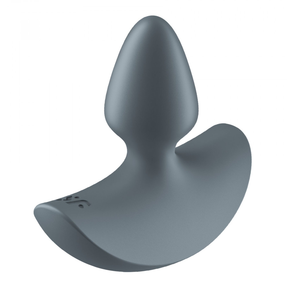 Анальные игрушки с вибрацией - Анальная вибропробка Satisfyer Booty Absolute Beginners 1, для начинающих 1