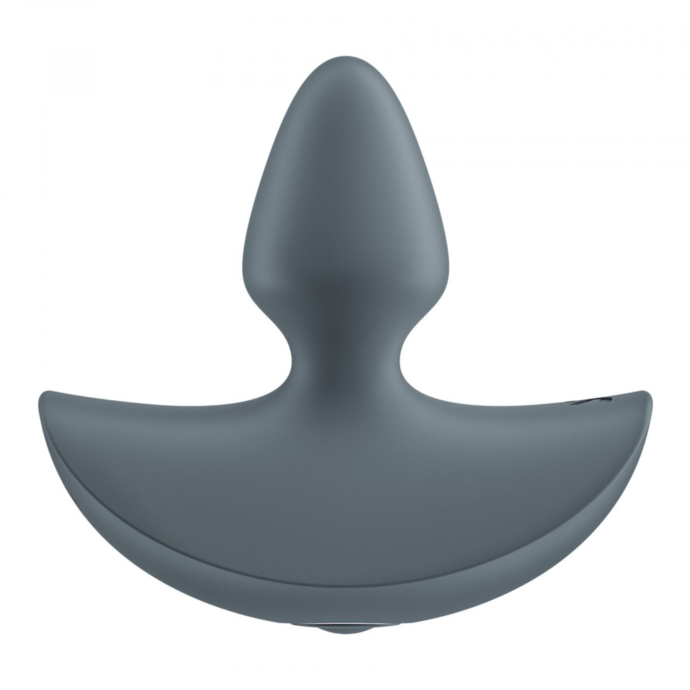 Анальные игрушки с вибрацией - Анальная вибропробка Satisfyer Booty Absolute Beginners 1, для начинающих