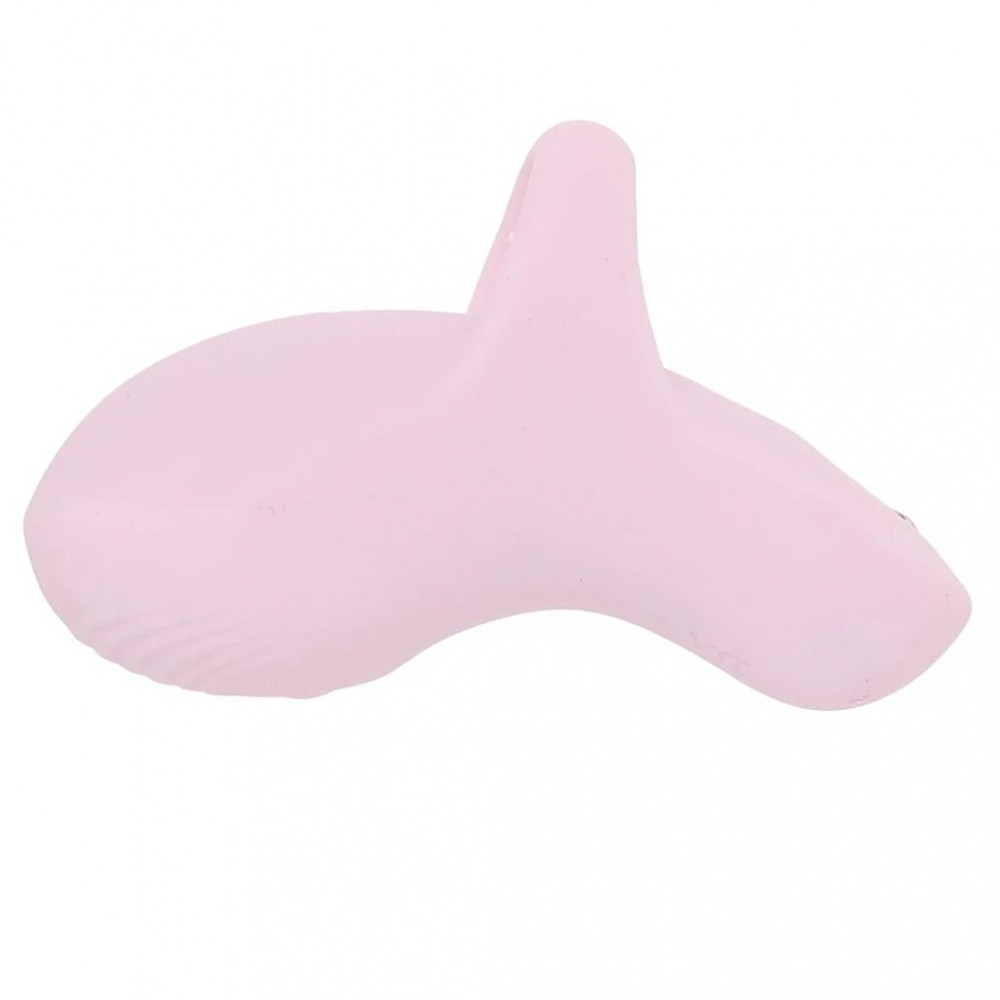 Різне - Вібратор на палець FUZU Sensa Skin Activated Fingertip Vibe – Pink, сенсорне керування, 8 режимів 2