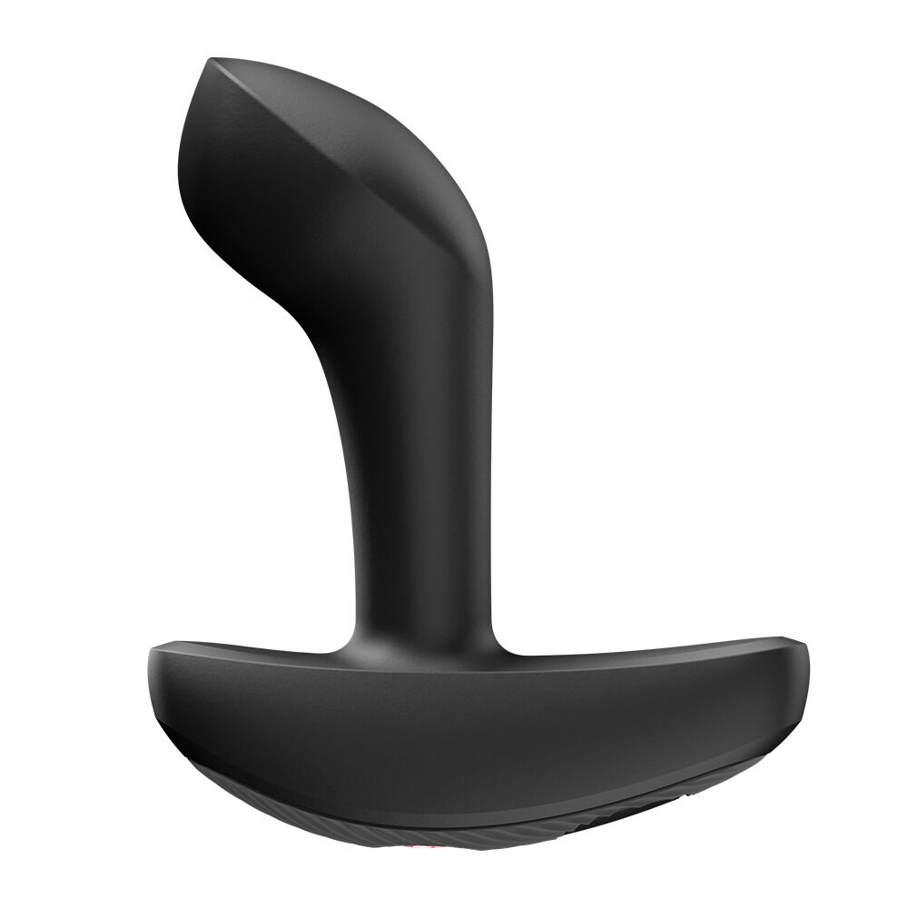  - Анальна пробка Fun Factory Bootie Vibe Black 3