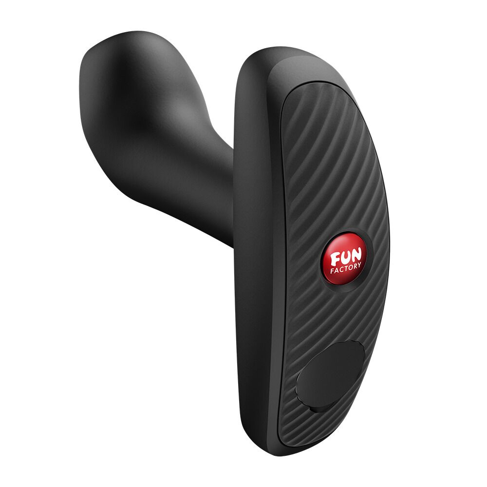  - Анальна пробка Fun Factory Bootie Vibe Black 2