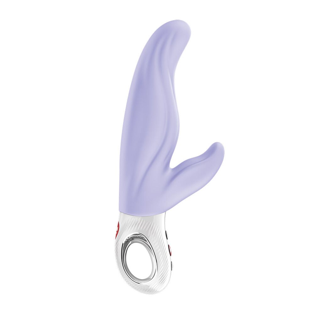 Вибратор-кролик - Вибратор-кролик для точки А Fun Factory LADY BI Purple, 2 мотора, 12 режимов