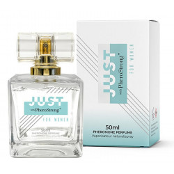 Туалетна вода з феромонами Just with PheroStrong for Women 50 ml, 3200065