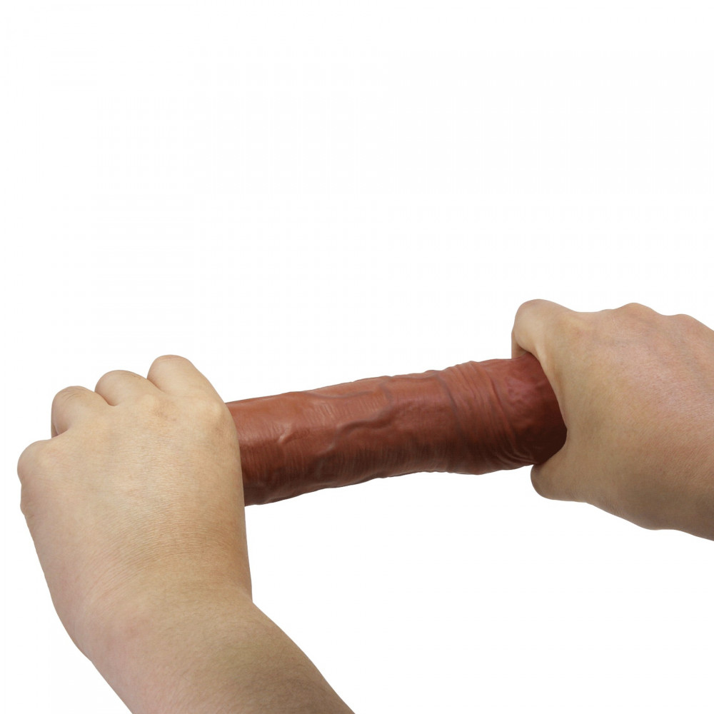 - Удлиняющая насадка презерватив Pretty Love - Chelsea 8,9