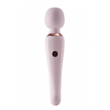 Вибратор микрофон Dream Toys Vivre Bodywand Nana розовый, 18.2 х 4 см