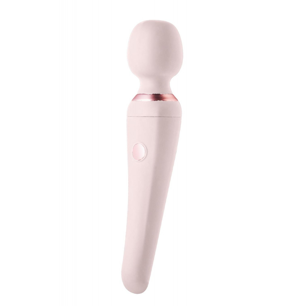  - Вибратор микрофон Dream Toys Vivre Bodywand Nana розовый, 18.2 х 4 см 1